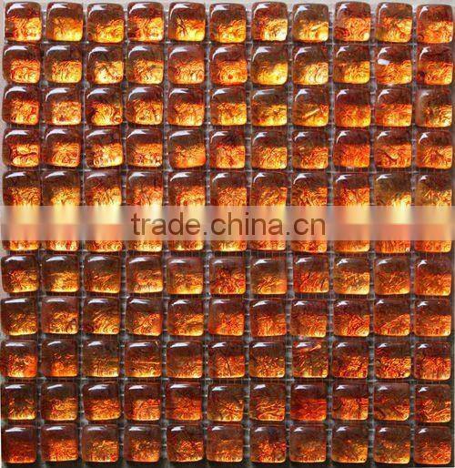 glass crystal mosaic tiles