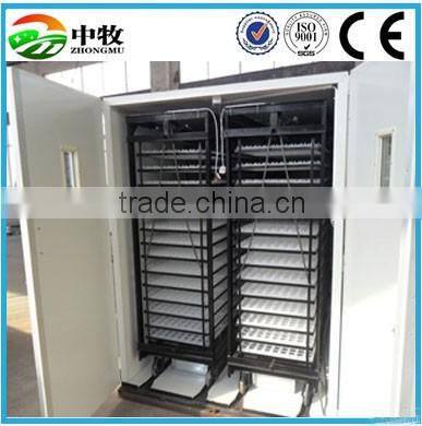 large egg capacity 10000 automatic egg incubator for sale