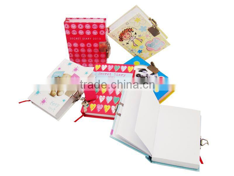 Eco-friendly Cute Sprial Binding Notebook School Supplier Wholesale
