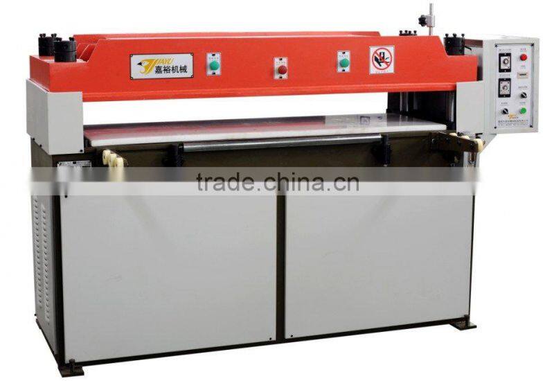 JIAYUJ-3/30 Four-column hydraulic plane paper cutting machine