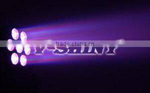 Colorful Beam Imported led small moving head light