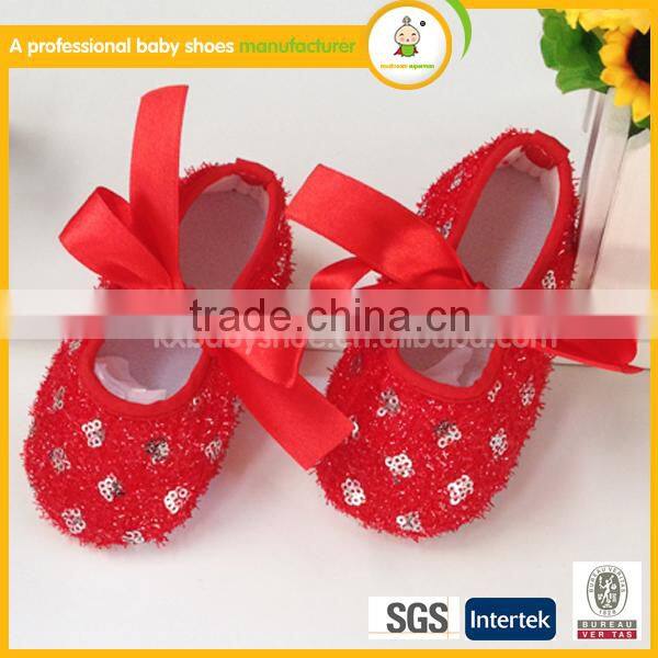 New style children shoes high quality handmade funny baby shoes