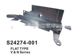 S24274-001 Chain Cutter Assembly Flat Type Brother Sewing Machine Parts