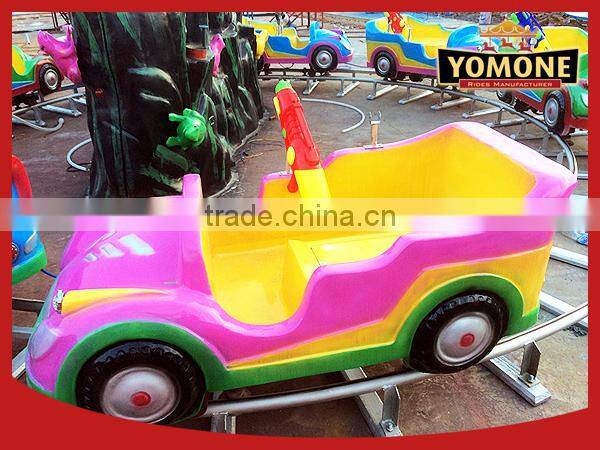 Kids games toy cars Water park Water Way Tank rides used theme park rides for sale