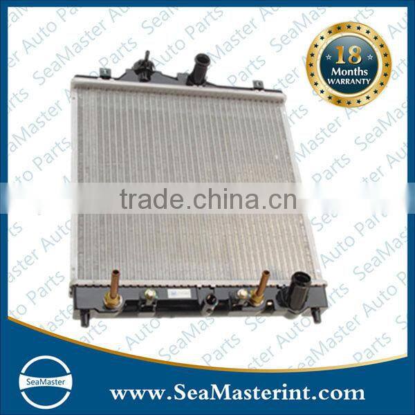 Aluminum Radiator for ACCORD 2.4 2003 CM5 AT