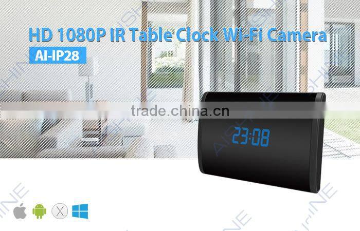 Nanny security Camera 1080P Button video recordding Camera