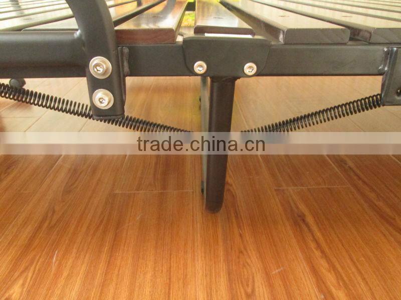 Folding Wood bed Batten Bed