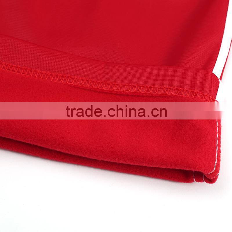 Bright zipper bag sport pants