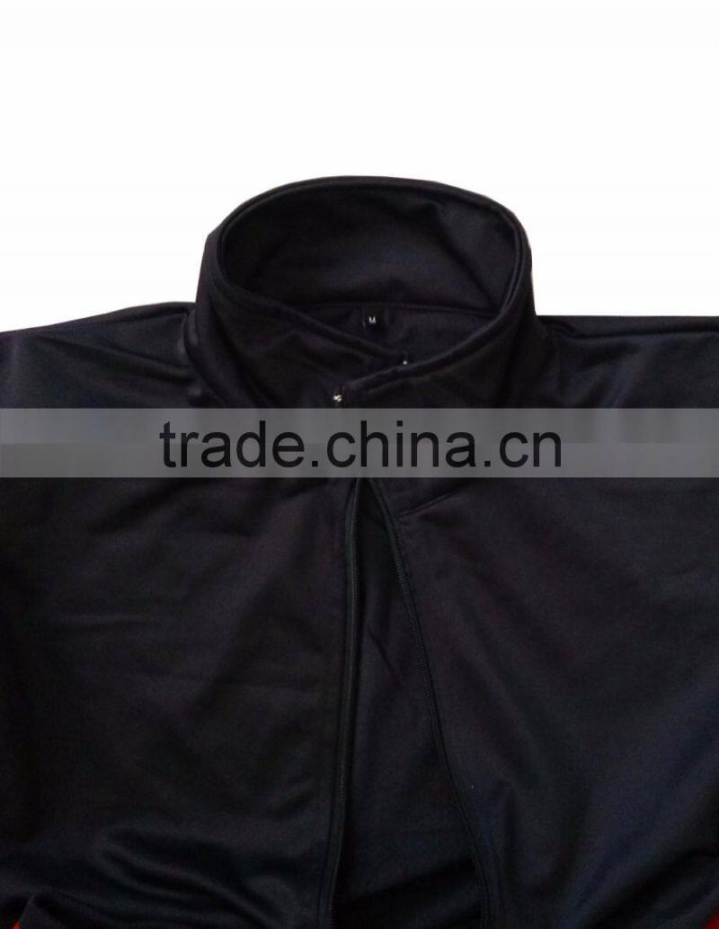 Wholesale 2016 hot sale China outdoor stylish Leisure mens sport suit