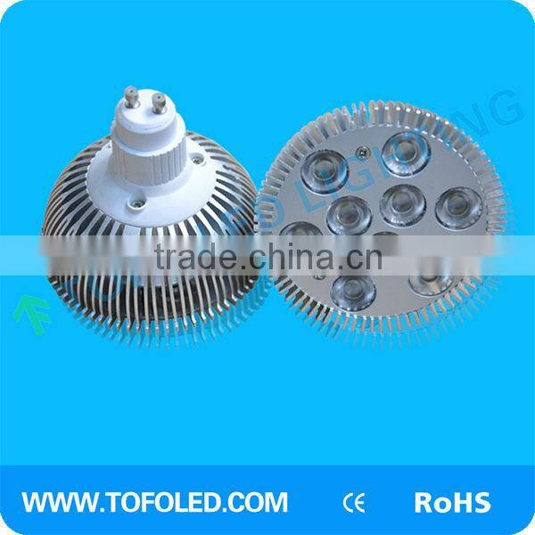 9w par38 led spot light