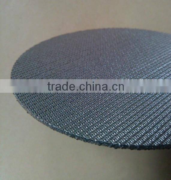 Muti-layers Stainless Steel Sintered Wire Mesh