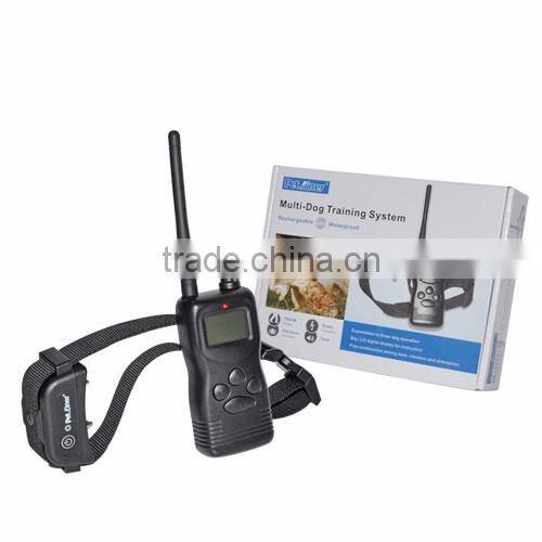 Petrainer PET900B-1 New Arrived Dog Training Shock Collar With Remote