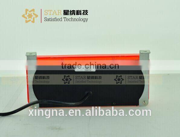 12v Red blue led ambulance square light XN-18A