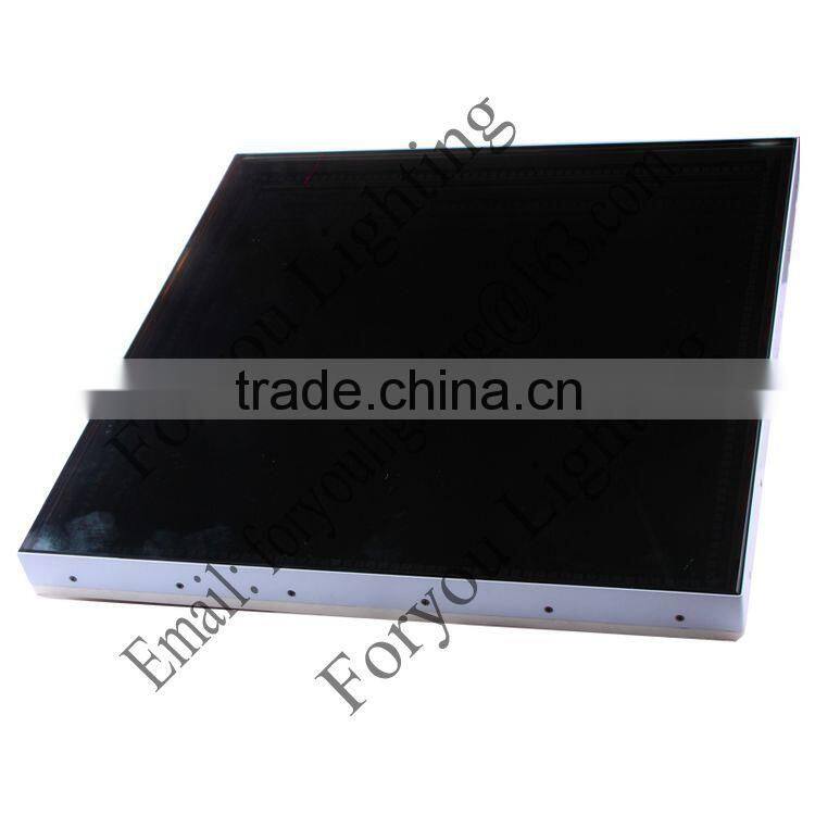 3-Year Warranty Professional DMX/WIFI/Wireless Remote/PC/SD Wedding Disco DJ Waterproof Outdoor 3D LED Dance Floor Light