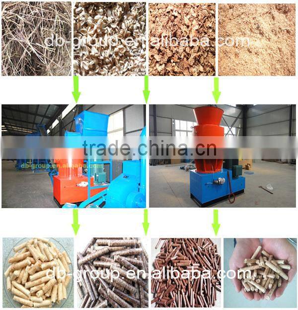2015 For New Energy! China factory wood pellet making machine price FD550