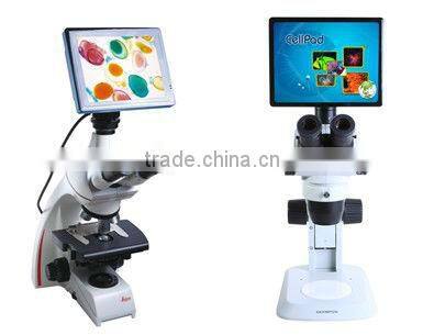 HD Video Microscope Camera