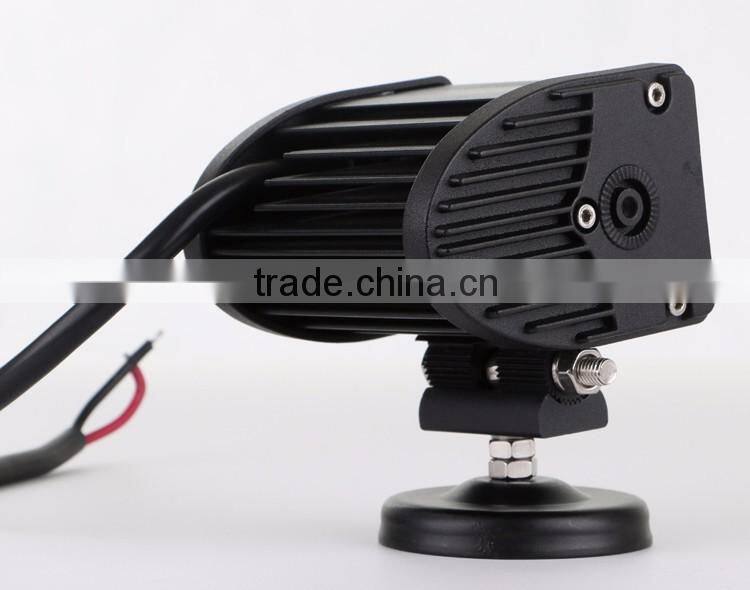 2016 latest design led driving light bar 20W/Led the lamp
