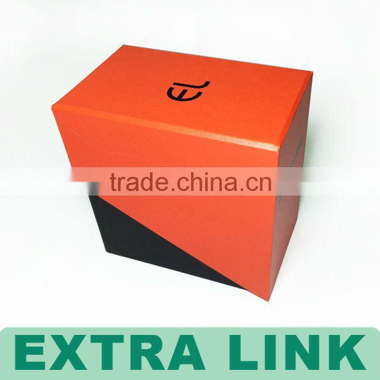 Newest Extralink Handmade Luxury Hotstamp Watch Box