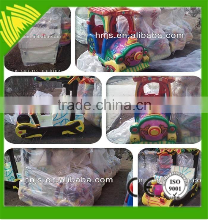 Classic Mini Train Children Size Electric Tourist Trains