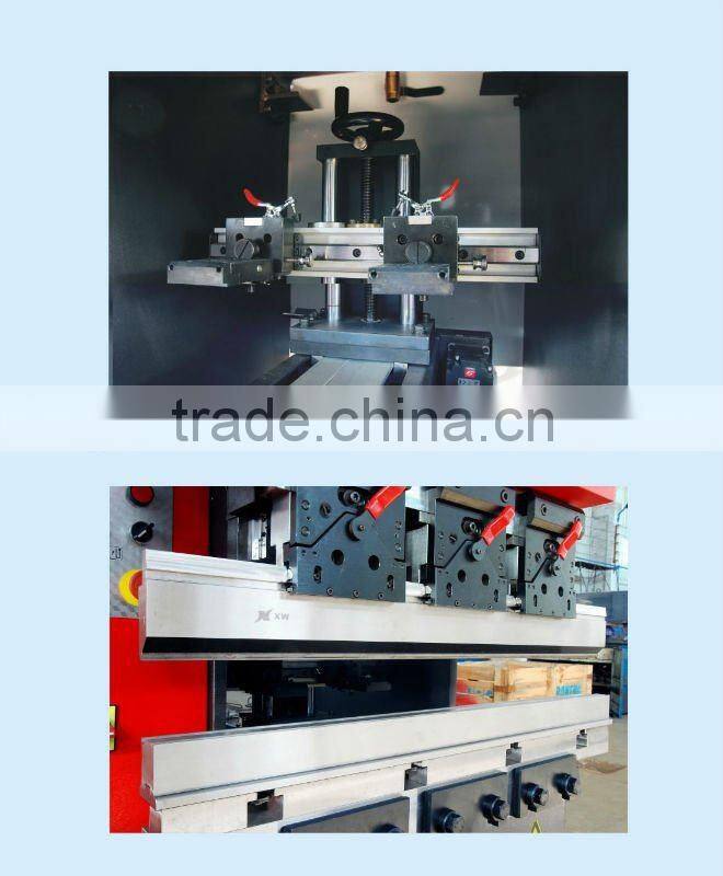 Mini Electro-hydraulic Servo Bending Machine