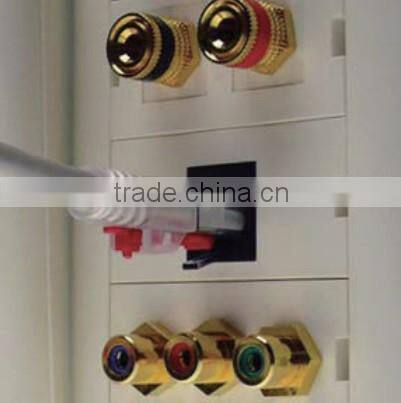 RJ45 Secure Lock Boot with Removal Tool For Modular Plug