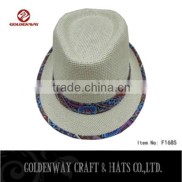 Promotional Cheap Fedora hat for Sale