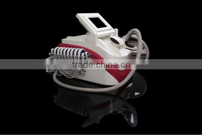 Hot sell 3 in 1 Smart Lipo Laser Vacuum RF Roller Machine