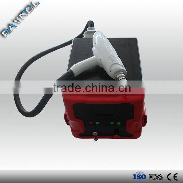 wholesale beauty supply distributors q switched nd yag laser / laser for tattoo removal / laser eye color