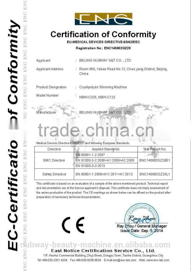 Multi Tech 3 In 1 Cavitation Multipolar Radiofrecuency Crolipolysis Machine