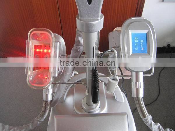 MachineChina Professional Factory supply 4 handpiece Cryolipolysis Fat freezing