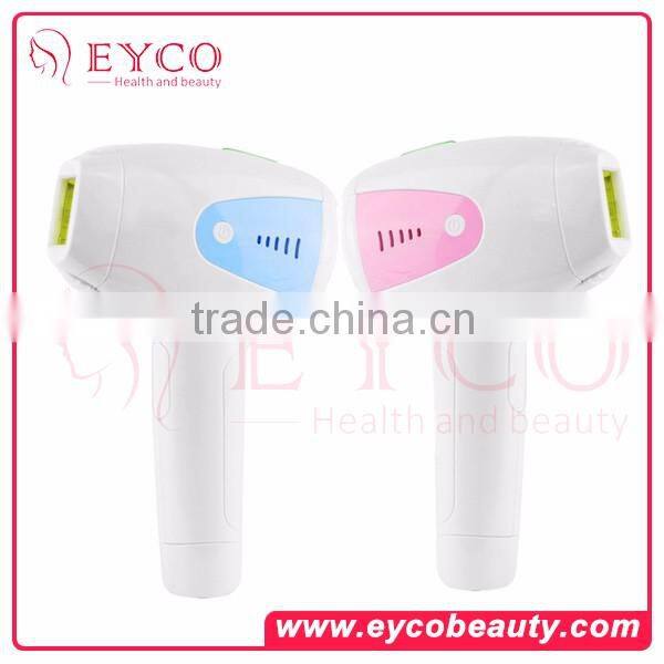 EYCO IPL hair removal machine 2016 new product best hair removal laser professional laser hair removal machine