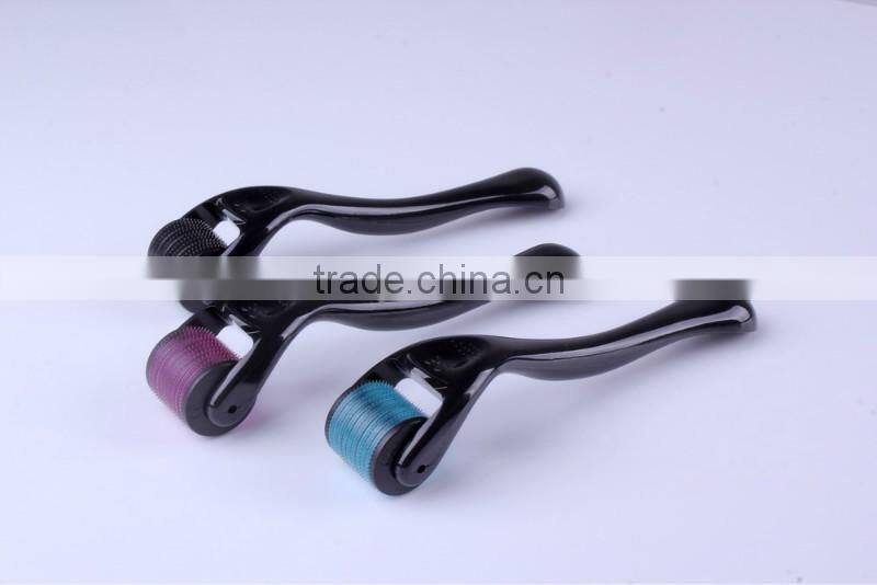 derma roller factory direct wholesale micro needle Roller Dermaroller/ Electric Derma roller 540 needles micro needle
