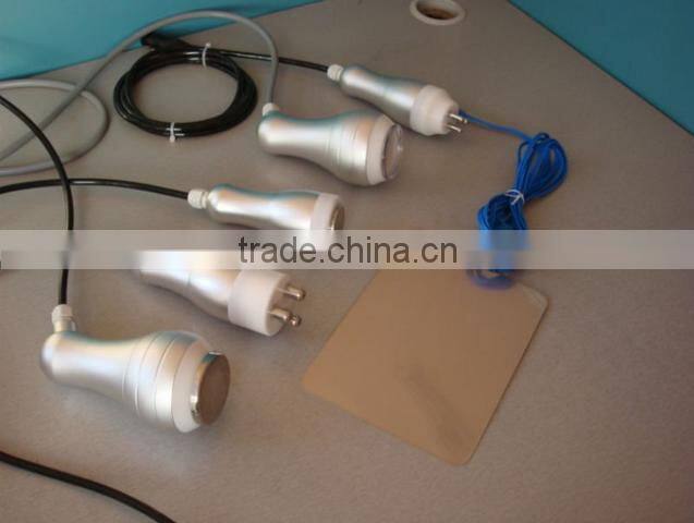 Popular Multi- function body slimming machine /ultra lipo cavitation rf beauty