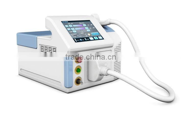 ipl shr/big spot ipl shr hair removal machine with two handpieces