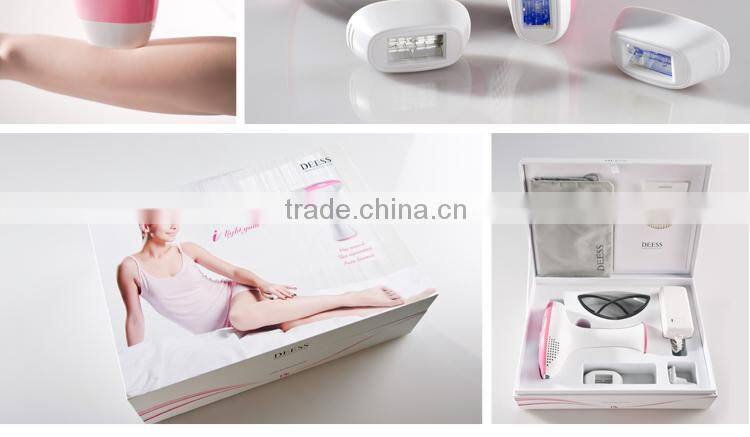 Home use IPL epilator device/ipl acne clean Professional 2016 Bikini Permanent Removal System IPL Laser Hair Removal device For