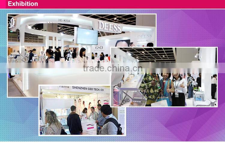 DEESS GP550 organic skin care slim face remove wrinkles mini home use machine