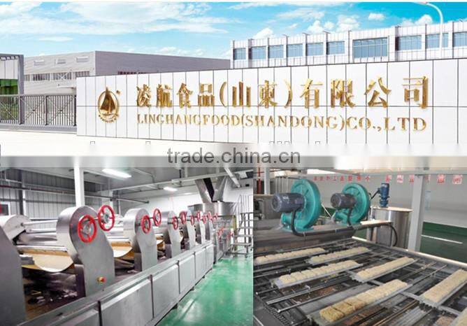 OEM Private Label Instant Ramen / 3 mins Quick Cooking Instant Noodle