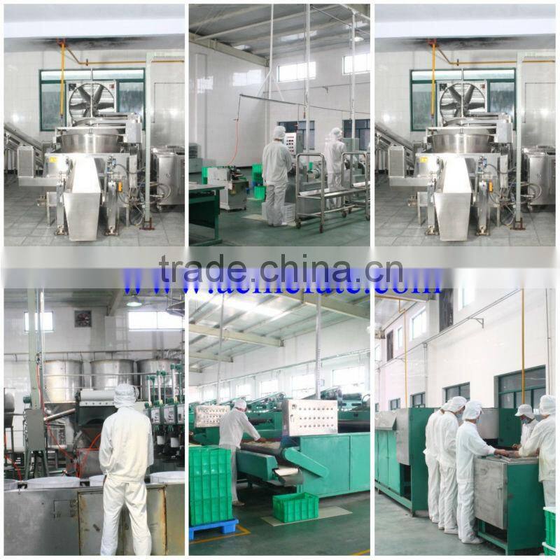 HACCP/ISO hot sell Red Ball Candy Fruit Flavor Gummy Candy