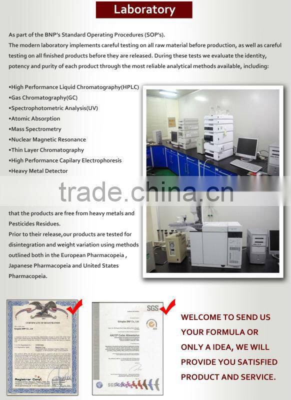 Capsules and Tablets-OEM Services