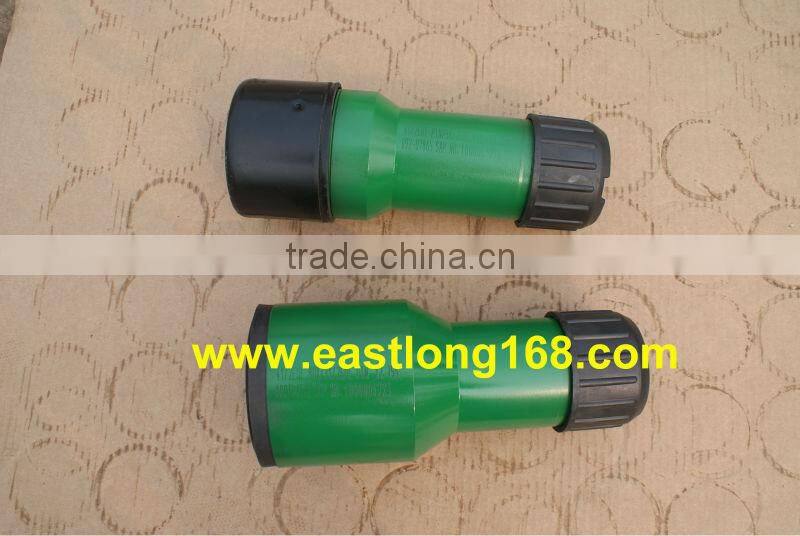 api eue 2 3/8"*2 7/8"eue K55 or J55 tubing crossover coupling