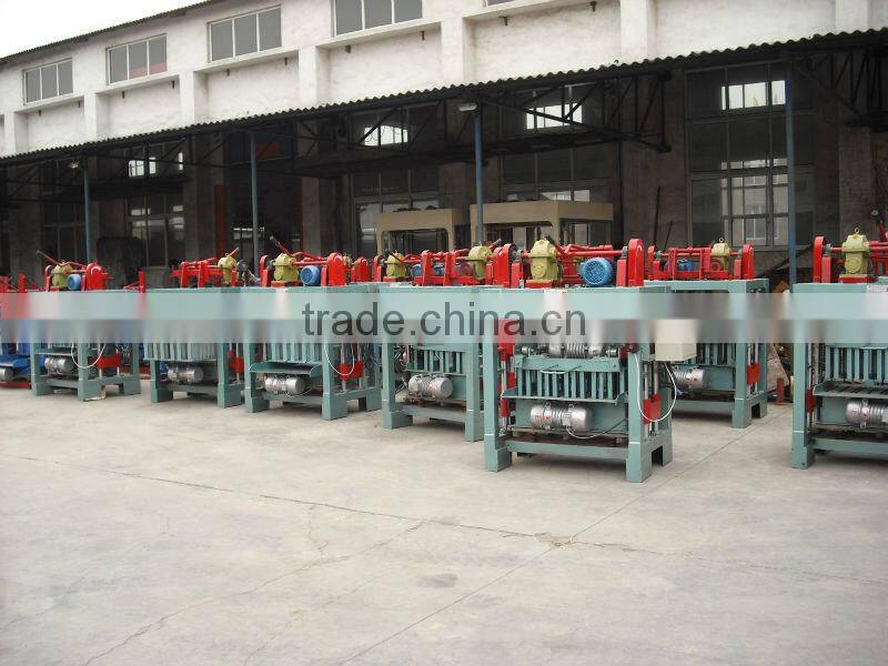 Factory made! Professional brick machine 0086-13838265130