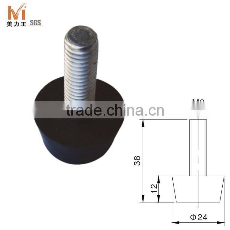 Furniture Thread Glide Adjustable Screw Leveling Feet