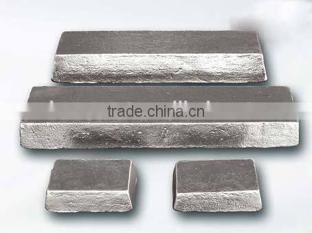 High purity magnesium ingot 99.99% 99.95%