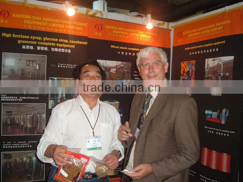 Cassava/tapioca starch machine starch production in plants