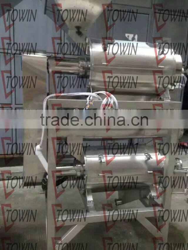 Industrial Best Price Orange Mango Strawberry Grape Juice Extractor/Fruit Pulping Machine Pulper/Fruit juicer for sale