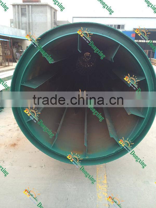 Multi function high capacity Industrial sawdust dryer