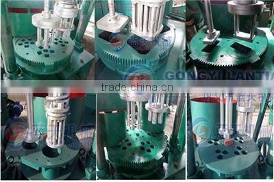 Quick Lighting Charcoal Briquettes Machine