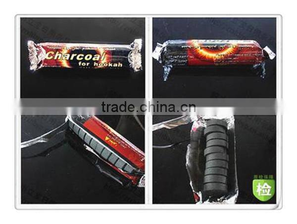 long buring time shisha charcoal indonesia hardwood charcoal hookah charcoal factory