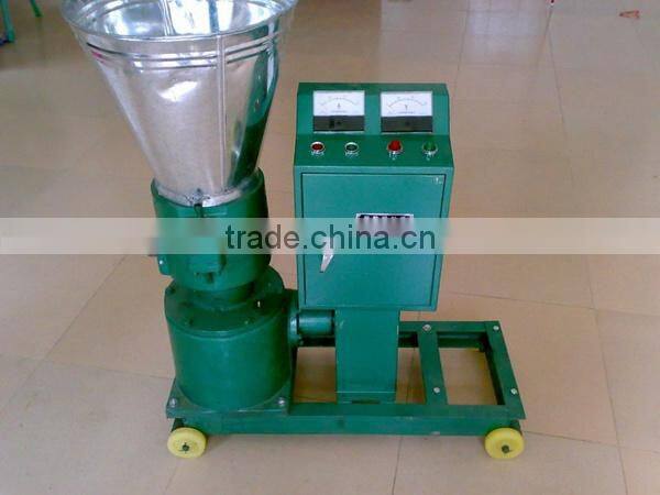 Small Chicken Fish Animal Feed Pellet Making Machine