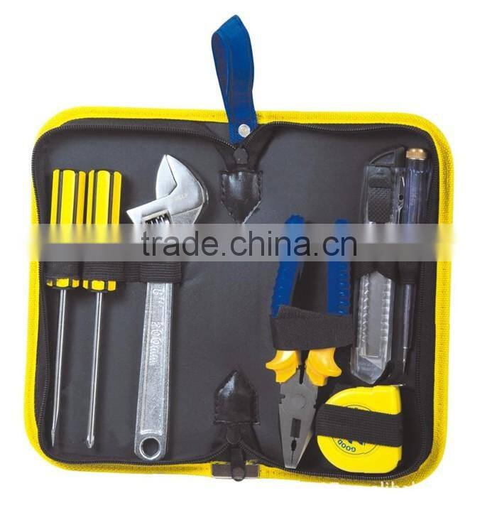 58 Pieces Multi Function Home Tool Case